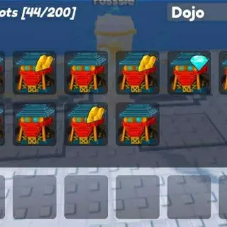 Dojonini Assassini  - BE A LUCKY BLOCKS