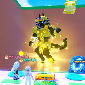 ANUBUBU LUCKY MUTATION WITH STAR - ESCAPE TSUNAMI FOR BRAINROTS