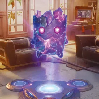GALAXY ZERO POINT SPRITE - FORTNITE