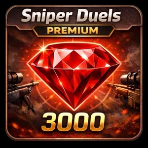 Sniper Duels | PREMIUM gems