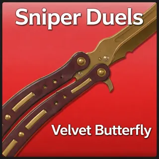 CHEAPEST Sniper Duels | (SI) Velvet Butterfly