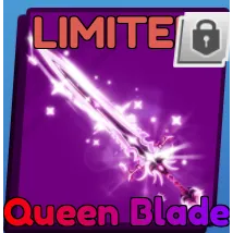 CHEAPEST Queen Blade | Blade Ball