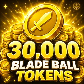Blade Ball | 30,000 Tokens