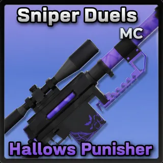 Sniper Duels | Hallows Punisher