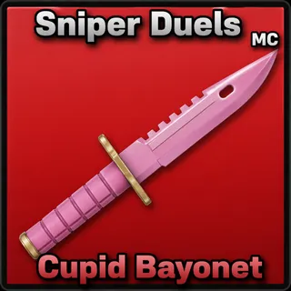 Sniper Duels | MC Cupid Bayonet
