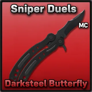 Sniper Duels | Darksteel Butterfly