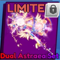 CHEAPEST Dual Astraea Set | Blade Ball