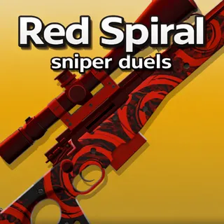 Sniper Duels | (SI) Red Spiral