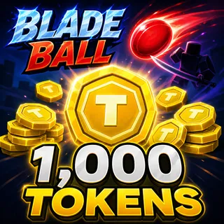 Blade Ball | 1,000 Tokens