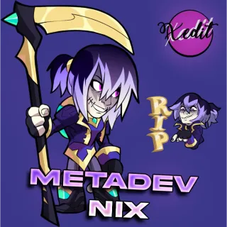 Brawlhalla – Metadev Nix