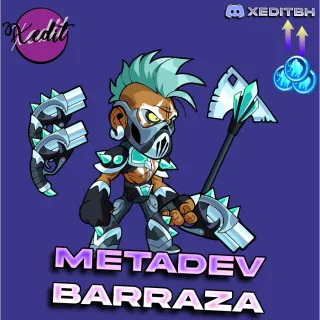 Brawlhalla – Metadev barraza