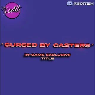 Brawlhalla - "Cursed By Casters"