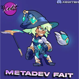 Brawlhalla – Metadev Nix