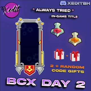 Brawlhalla – BCX track day 2 (PRE-ORDER)