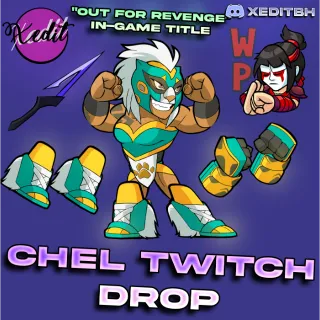 Brawlhalla - Chel Tezca Pack