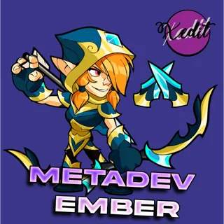 Brawlhalla – Metadev Ember