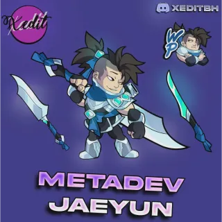 Brawlhalla - Metadev Jaeyun