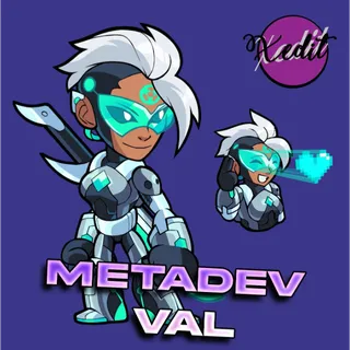 Brawlhalla – Metadev Val