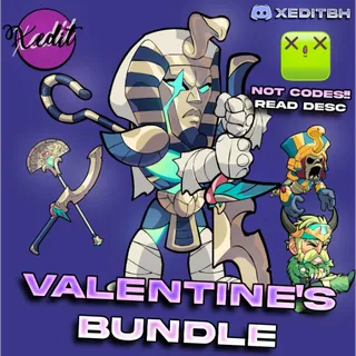 Brawlhalla - Valentine's bundle