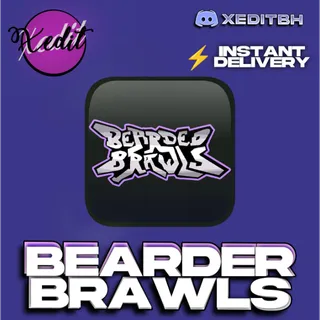 Brawlhalla – BeardedBrawls avatar
