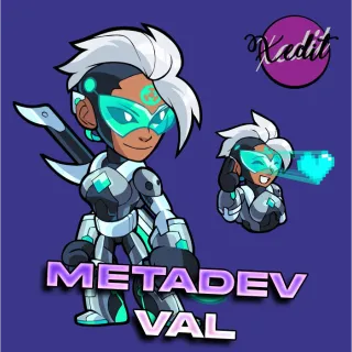 Brawlhalla – Metadev Val