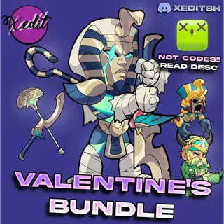 Brawlhalla - Valentine's bundle