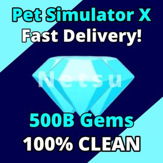 500B Gems