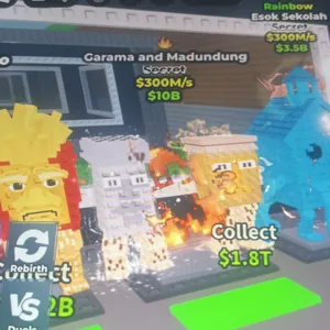 GARAMA AND MUDUNGDUNG