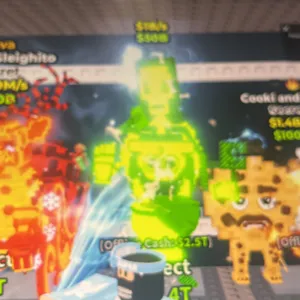 RADIOACTIVE LA SECRET