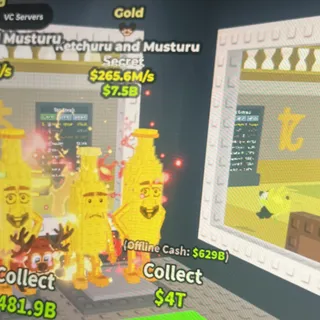 KETCHURU AND MUSTURU