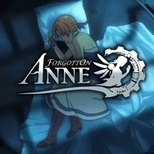 Forgotten Anne