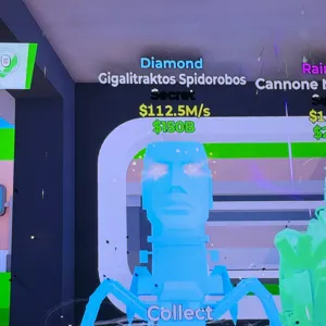 Gigalitraktos spiderobos