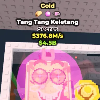 Tang Tang Keletang