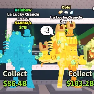 La Lucky Grande Bundle
