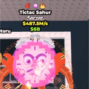 Tic Tac Sahur