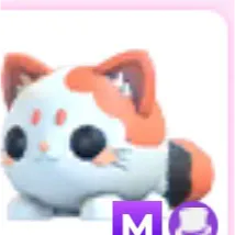 M Mochi Meow