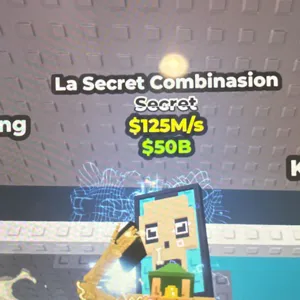 La Secret Combinasion
