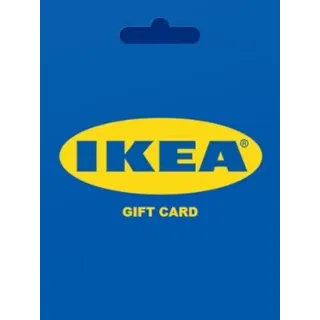 $8.49 Ikea Gift Card