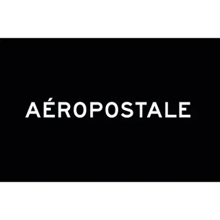 $1.91 USD in Aeropostale Gift Cards  $1.58 + $0.33