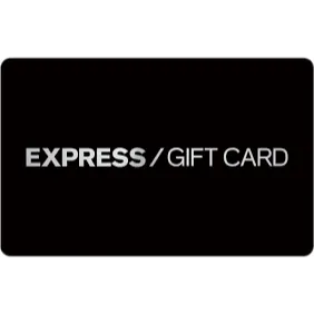 $4.29 USD Express Gift card