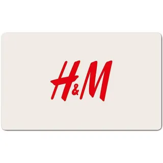 $1.99 USD H&M Gift Card