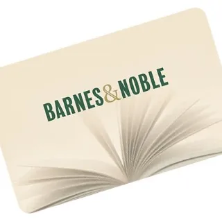 $9.36 USD Barnes & Noble Gift Card