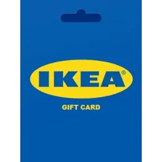 $15.00 Ikea Gift Card
