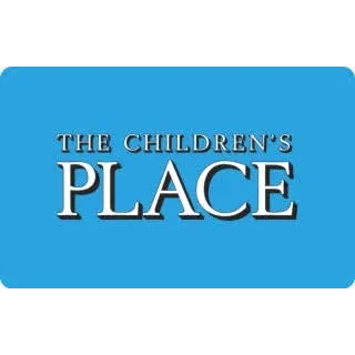 $1.73 USD Children's Place Gift Card