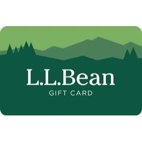 $2.82 USD in L.L. Bean Gift Cards $2.67 + $0.15