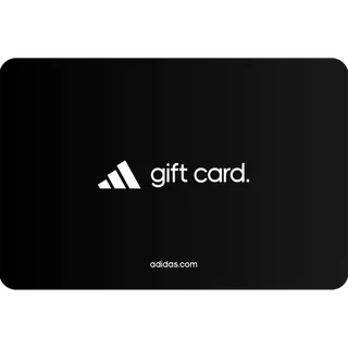 $2.11 USD Adidas Gift Card