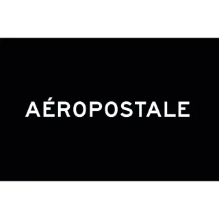 $25.00 USD Aeropostale Gift Card