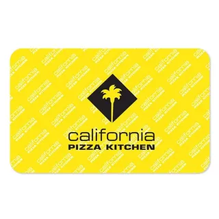$14.53 USD California Pizza Kitchen Gift Card