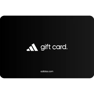 $2.00 USD Adidas Gift Card