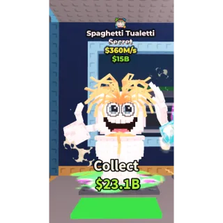 360m/s Spaghetti Tualetti